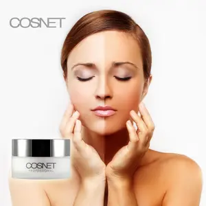 Cosnet-producto de belleza Natural, crema blanqueadora sin efectos laterales