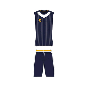 Uniforme de Basket-Ball pour athlétisme personnalisé, chemise et Short en Jersey pour hommes/femmes, uniforme de Basket-Ball de qualité supérieure - Product Image 6