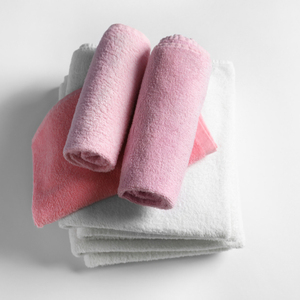 Serviette de bain en bambou 100% coton Spa et hôtel Serviette de bain Golf Serviette de bain Exportateur personnalisé en Inde - Product Image 1