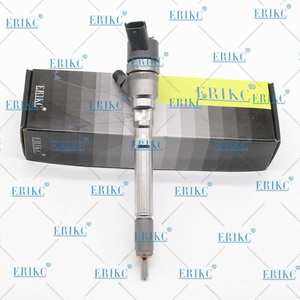 Inyector de Combustible ERIKC 5263319 0445110290, Inyector Common Rail Original 0445 <span class=keywords><strong>110</strong></span> 290, 33800-27900 <span class=keywords><strong>0</strong></span> <span class=keywords><strong>445</strong></span> <span class=keywords><strong>110</strong></span> 290 para HYUNDAI KIA - Product Image 6