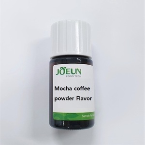 Mocha — saveur poudre de café, pour le café, les boissons, les collations, les biscuits, les bonbons, la crème glacée, etc.