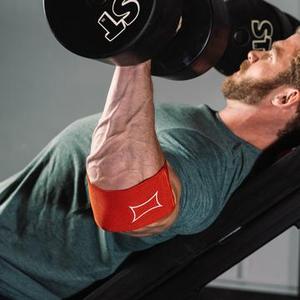 Manguitos de compresión para levantamiento de pesas - Product Image 5