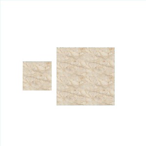Baldosas de cerámica antideslizante pulida porcelana color blanco para cocina 40x40cm - Product Image 2