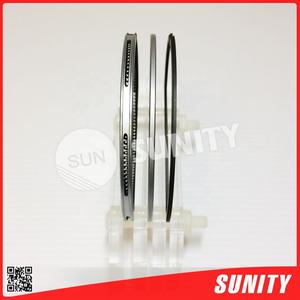 แหวนลูกสูบ101300-22020สำหรับรถแทรกเตอร์ในฟาร์ม yanmar จากไต้หวัน - Product Image 4