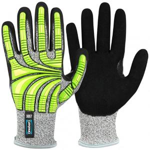2023 nouveauté gants de Football américain gants professionnels personnalisés de haute qualité grande taille à prix économique - Product Image 2