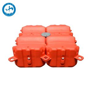GZZH HDPE Ponton würfel Robustes Schwimmdock aus Kunststoff für Jetski-Zwecke Hergestellt in Guangdong - Product Image 2