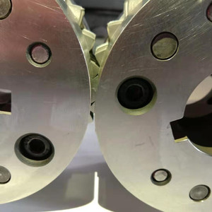 Yüksek hassasiyetli tungsten karbür fin rulo takım yapmak için araba radyatörü - Product Image 2