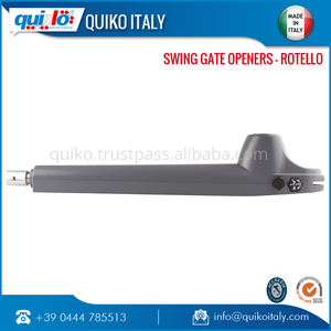 Opérateur italienne pour porte pivotante électrique, ouvreur de porte à bascule lisse/moteur - Product Image 4