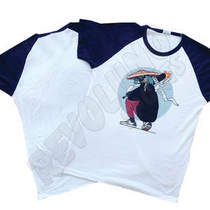 Camisetas de Trabajo de Poliéster de Alta Visibilidad con Logotipo Personalizado, Camisetas de Seguridad de Manga Corta de Algodón para Hombre, Cuello Redondo, Transpirables - Product Image 4