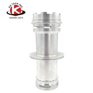 Fábrica de Mecanizado CNC Suministra Accesorios Neumáticos Cilindro - Product Image 5