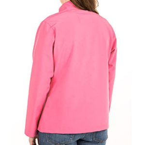 Customized Design Men/Women Waterproof Softshell Jacket - Product Image 2