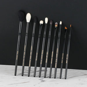 Vonira — <span class=keywords><strong>kit</strong></span> de pinceaux de <span class=keywords><strong>maquillage</strong></span> professionnels, pour artiste de luxe, avec impression personnalisée de Logo, 13 pièces - Product Image 3