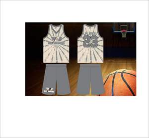 Custom Basketball uniforms - Product Image 1