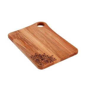 Juego de tres tablas de cortar de madera clásico elegante superventas tabla de cortar de tabla de cortar la mejor calidad al por mayor - Product Image 2