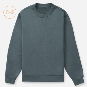 Vente chaude qualité supérieure hommes sweats à capuche à manches longues Logo personnalisé 100% coton tissu éponge pour le printemps - Product Image 1