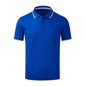 Camisetas de Jersey 100% Algodón para Hombre, Tallas Grandes, Secado Rápido, 220 g/m², Transpirables por Delante, Manga Corta, Deportivas, Casuales, Personalizadas - Product Image 2