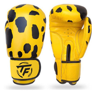 Guantes de boxeo ganadores recién llegados con logotipo personalizado Guantes DE BOXEO DE LUCHA MMA de repuesto para entrenamiento profesional - Product Image 5