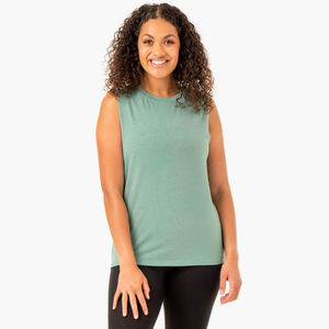 Vente en gros de chemise musculaire de musculation personnalisée pour hommes et garçons Gilet de sport sans manches Fit Sport Stringer Tank Top - Product Image 4