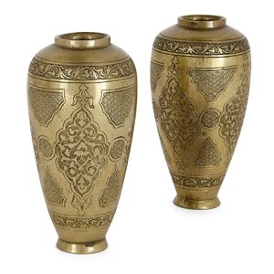 Vase à fleurs élégant en laiton pour table d'intérieur, finition métallique, décoration de mariage, centre de table, prix de gros - Product Image 2