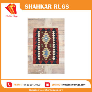 Meilleure vente de tapis Kilim Design moderne personnalisé de qualité supérieure, tapis Kilim de taille personnalisée au prix de gros - Product Image 4