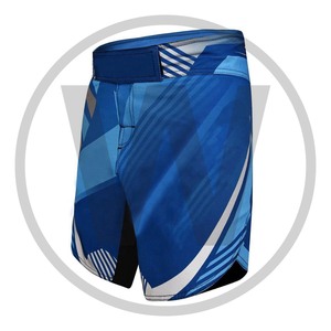 Hacer su MMA de corto con precios baratos y de baja MOQ con Sialkot los comerciantes - Product Image 1