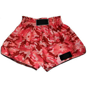 กางเกงขาสั้นออกกำลังกายสำหรับผู้ชายกางเกงขาสั้นแบบไทยกางเกงมวยเกรดสูงแบบ2024ออกแบบได้ตามต้องการขนาดพลัสไซส์ - Product Image 5