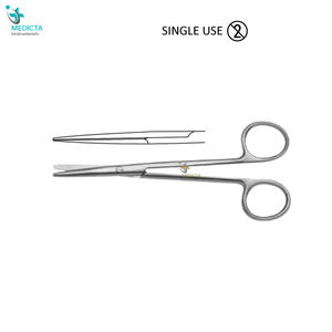 Tijeras quirúrgicas de uso único, instrumentos estériles de un solo uso - Product Image 3