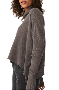 เสื้อสเวตเชิ้ตสำหรับผู้หญิงเสื้อสเวตเชิ้ตออกแบบใหม่พร้อมถุงบรรจุฟรี - Product Image 3