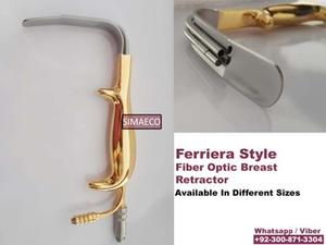 Juego de Instrumentos de Cirugía Plástica de 33 Piezas de Acero Inoxidable, Eléctricos, la Base de los Instrumentos Quirúrgicos - Product Image 2