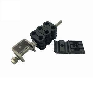 Penjepit feeder serat untuk kabel ADSS OPGW GYFJH <span class=keywords><strong>FTTA</strong></span>, Penjepit Serat, 3 serat 3 kabel daya NTM 2014156 - Product Image 6