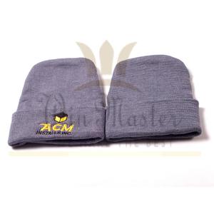 Gorros hechos a mano para invierno, gorros acrílicos hechos a mano, 100% - Product Image 3