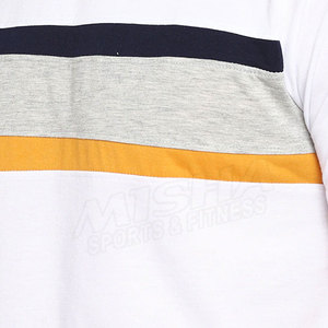 Camiseta de buena calidad para hombre, Camiseta de algodón y poliéster hecha en paquistaní - Product Image 6