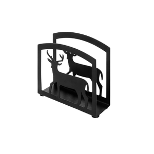 Top Selling Modern Napkin <b>Holder</b> Stylish Tabletop <b>Tissue</b> Storage Rack Perfect for <b>Kitchen</b> Dinnerware Restaurant Hotel Use - Product Image 3