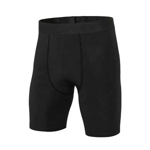 <b>Mens</b> Compression Shorts Gym Running <b>Base</b> <b>Layer</b> Shorts Spandex Sports Performance Baselayer Undershorts - Product Image 2