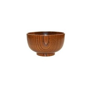 Large Design Salad Serving Acacia Wood Serving <b>Bowl</b> Manufacturer New Style Polished Wooden Serving <b>Bowl</b> Wholesale - Product Image 5