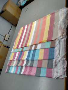 Fouta Hammam Turc serviette serviette - Product Image 5