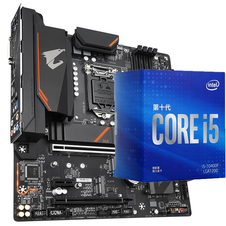 GIGABYTE B460M AORUS PRO デスクトップPC GIGABYTE B460M AORUS PRO