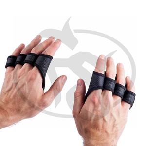 De neopreno de Fitness de levantamiento de peso entrenamiento gimnasio agarre de la mano de Palma de apoyo - Product Image 4