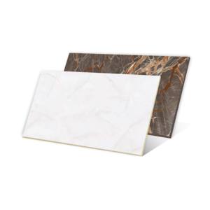 Más alta demanda Nuevo modelo Acabado metálico Superficie antideslizante 800x1600mm Baldosas de porcelana vitrificada para revendedores. - Product Image 3