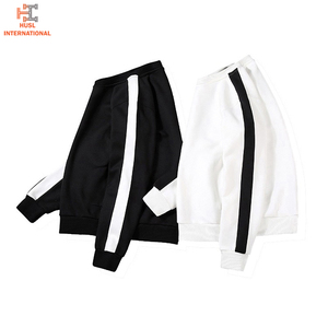 Top Quality Men Sweatshirt Wholesale Latest Design Men Sweatshirts Breathable Quick dry 100% cotton Top Quality Men Sweatshirt - Product Image 4