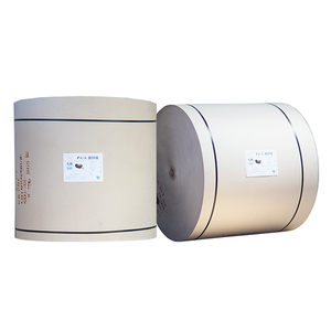 Rouleau de panneau à puce gris disponible, découpe personnalisée, avec matériau recouvrant non revêtu, pour la fabrication de tubes en papier, 50 pièces - Product Image 1