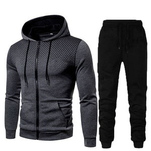 Combinaison de jogging en polyester, avec du coton mélangé, 60 - Product Image 1