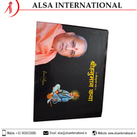 Vente chaude Hanuman Chalisha Livre relié Livre religieux Service d'impression disponible Meilleur prix Matériel de papier en ligne
