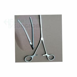 Bien calidad pinza Vascular/Cardiovascular pinzas/titanio por HASNI quirúrgico - Product Image 6