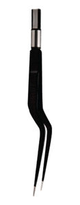 Pinza Bipolar antiadherente, bayoneta, 16,5 cm - Product Image 4