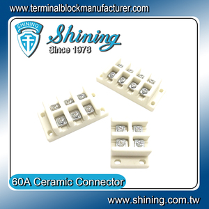 TC-6602C 60A 2 Way เซรามิกขั้ว - Product Image 2