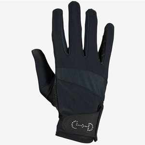 Joxar équitation équitation respirant cristal manchette gants d'équitation - Product Image 3