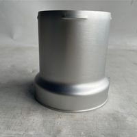 Kit de réparation arrière pour suspension pneumatique W221, fait sur mesure, boîtier en aluminium, pour sac à ressort pneumatique
