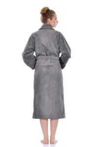 Tissu éponge épais de haute qualité et au meilleur prix, 100 coton turc, Robes de luxe pour adultes, fabricant turc - Product Image 6