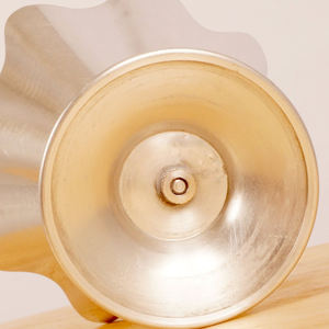 Support de parapluie de styliste fait à la main plaqué argent brut, prix de gros, vente chaude, support de Base de parapluie - Product Image 4